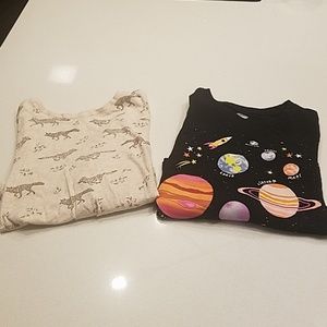 Old Navy Long Sleeve Tee Bundle